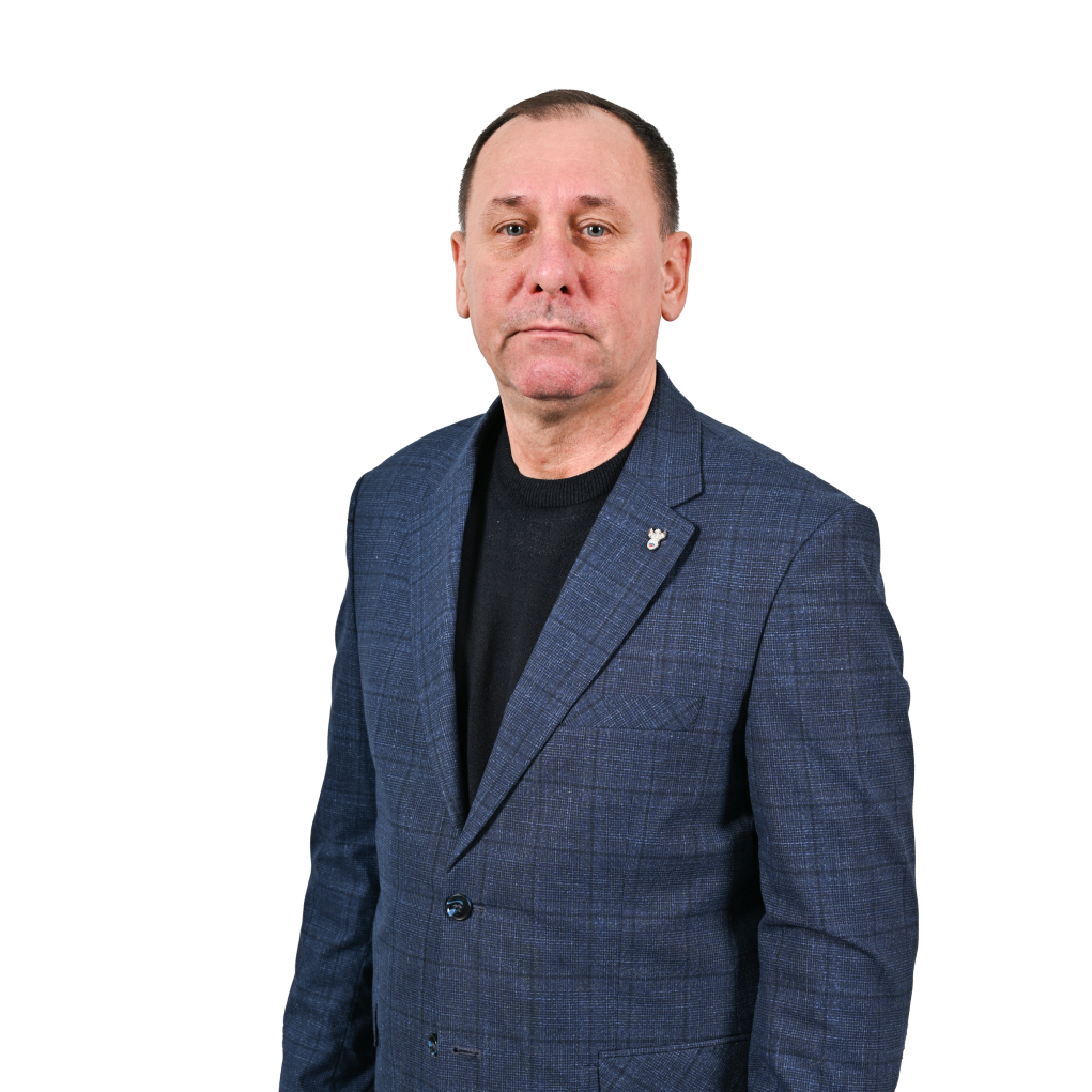 Ежов Вацлав Владимирович