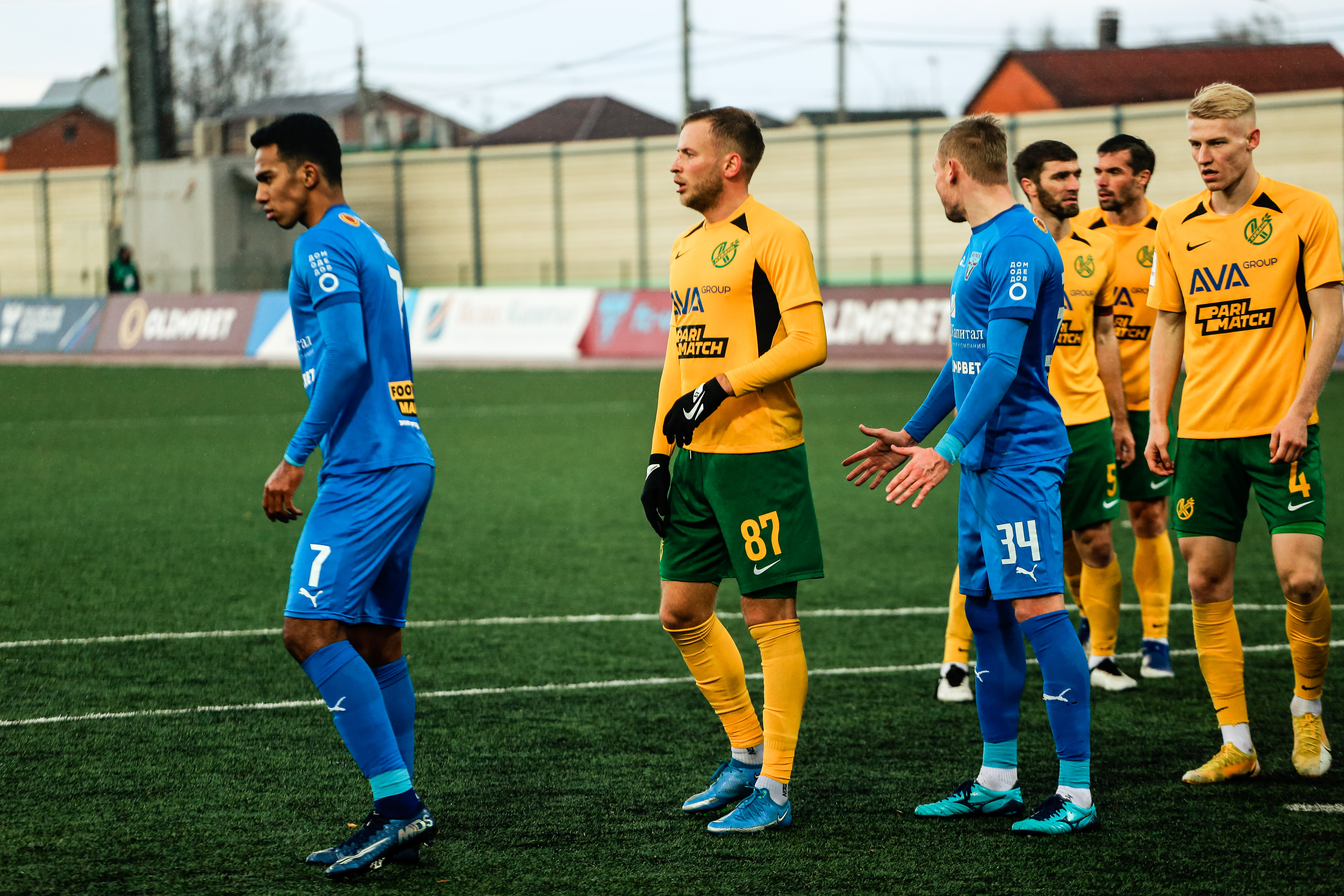 Видео обзор лига. ФНЛ – Кубань. Велес Кубань 1:0. Велес Кубань счет 30 октября.