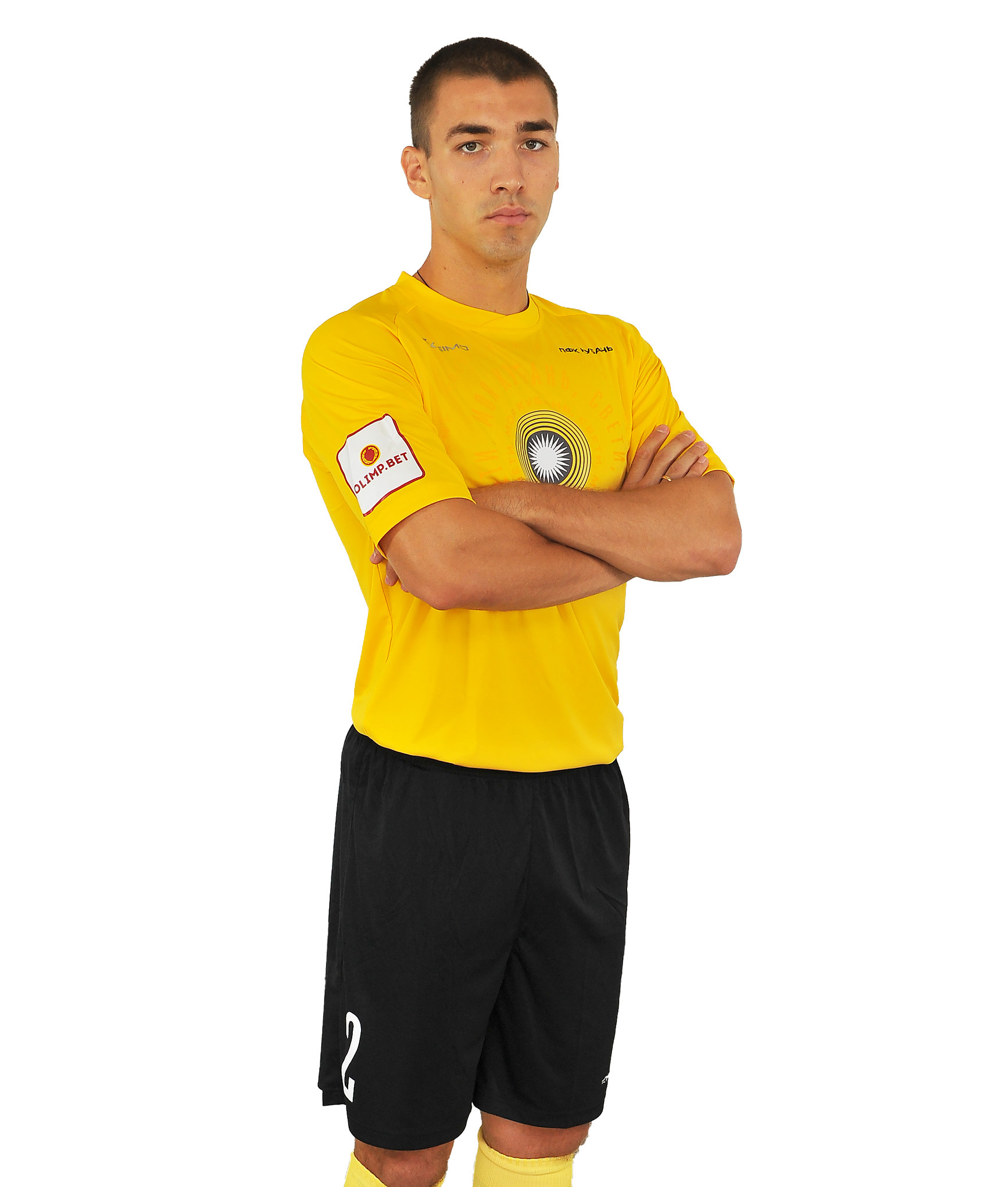 Василий Черов