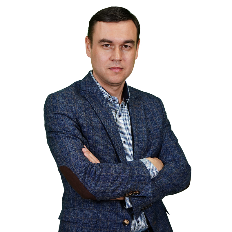 Кайгородов Дмитрий Вениаминович