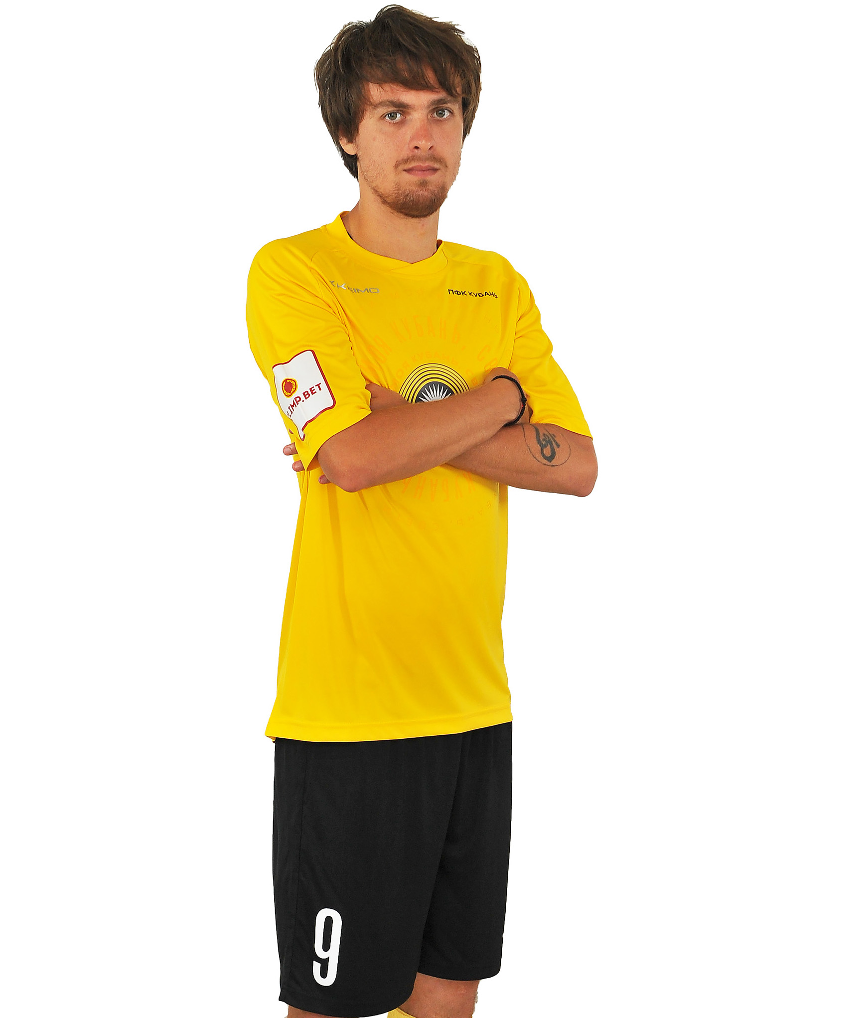 Дмитрий Каюмов