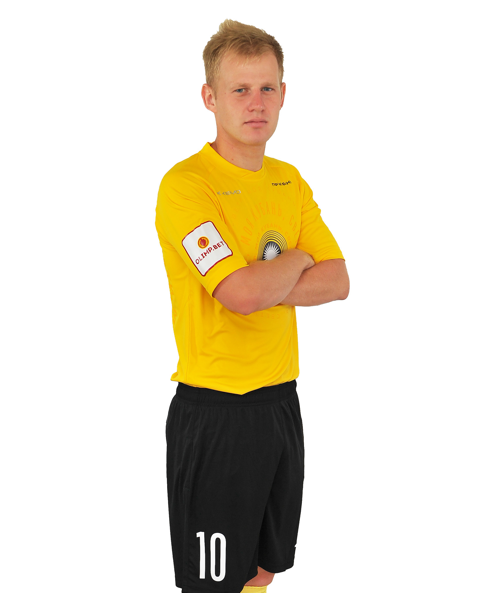 Евгений Чабанов