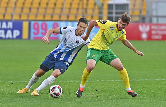  «Кубань» – «Калуга» – 2:0 