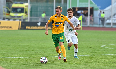 Мелбет - Первая Лига 2022/23 | «Кубань» – «КАМАЗ» (0:1)