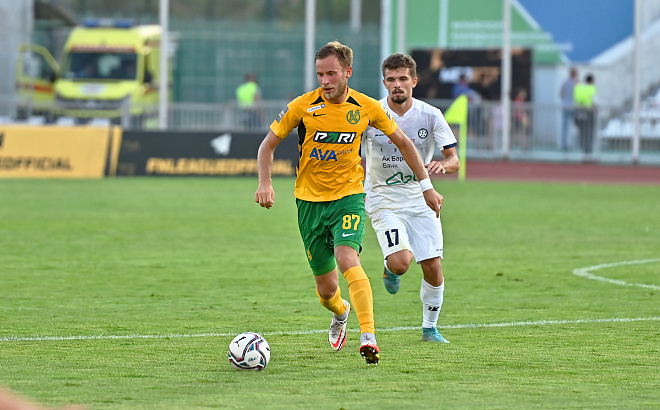 Мелбет - Первая Лига 2022/23 | «Кубань» – «КАМАЗ» (0:1)
