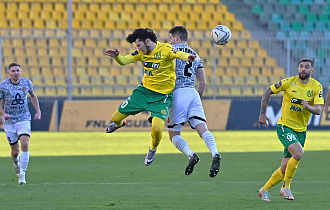  Мелбет - Первая Лига 2022/23 | «Кубань» – «Нефтехимик» (0:1)