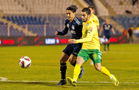  «Волгарь» – «Кубань» – 0:0 