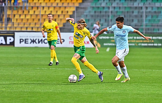  Мелбет - Первая Лига 2022/23 | «Кубань» – «Родина» (0:1)
