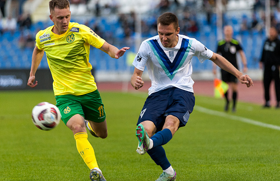 «Волгарь» – «Кубань» – 1:0